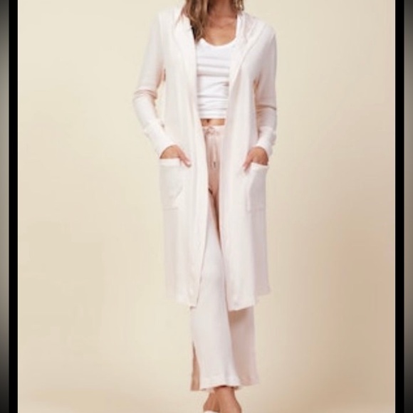 LA Made Call Time Thermal Duster